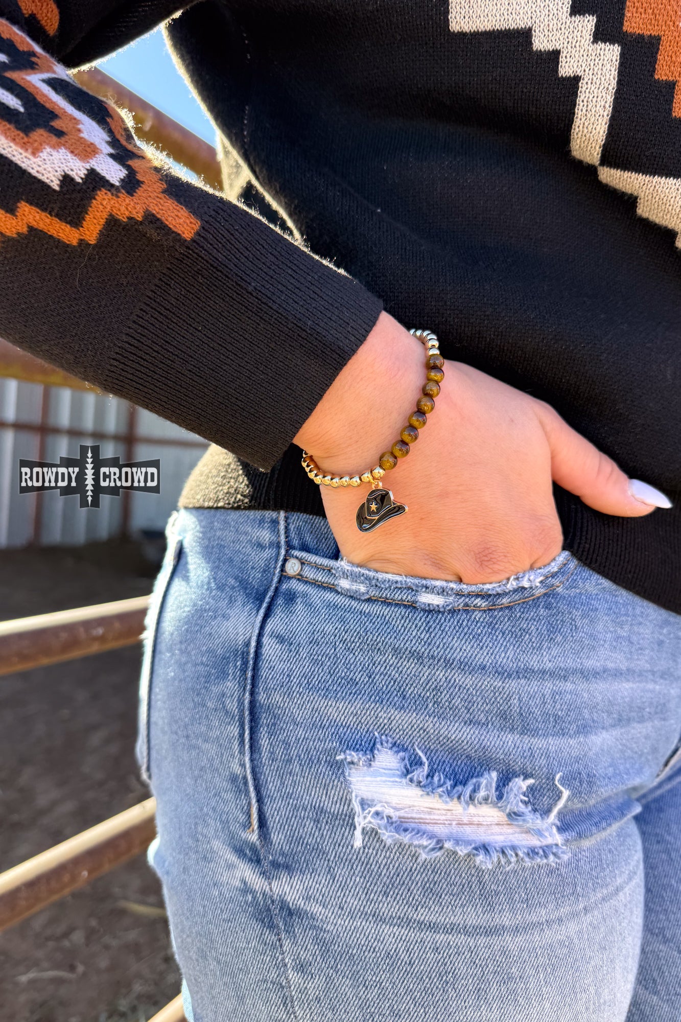 Hats Off Bracelet