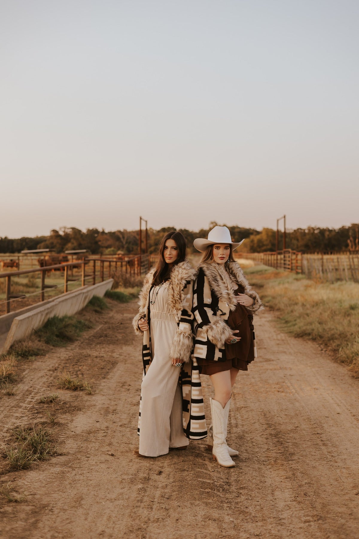 The Sierra Suede Jumpsuit