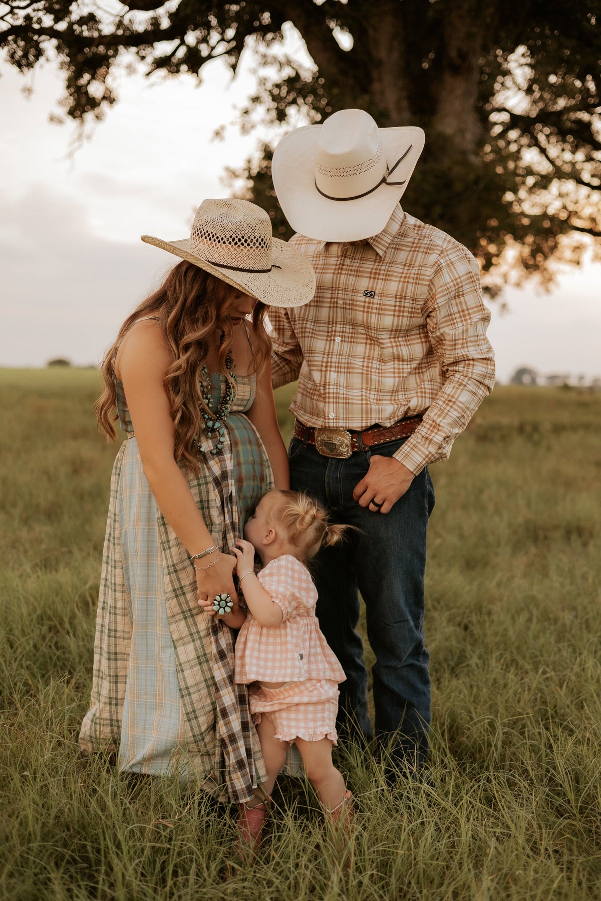 The Plainview Dress