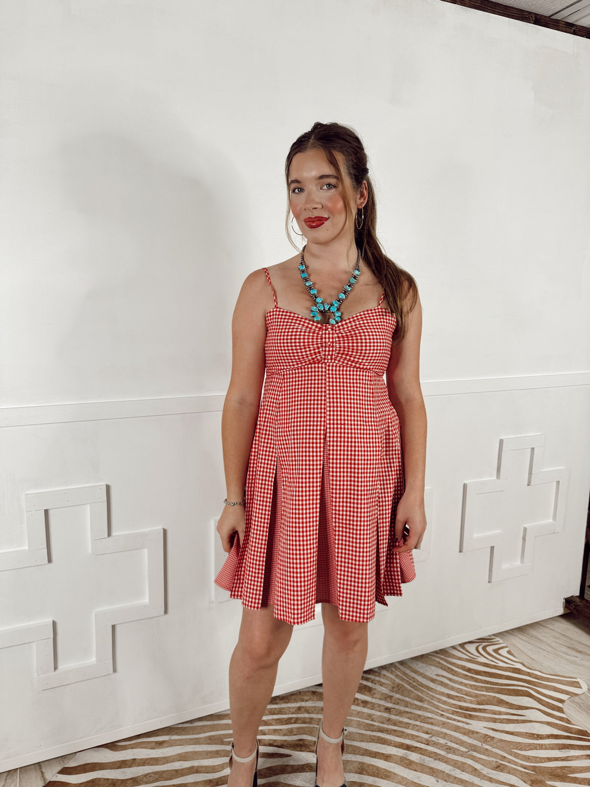 The Liberty Dress