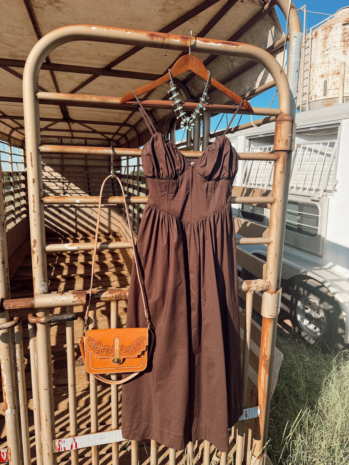The Brock Dress