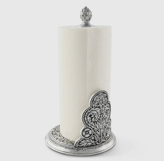The Concho Paper Towel Holder