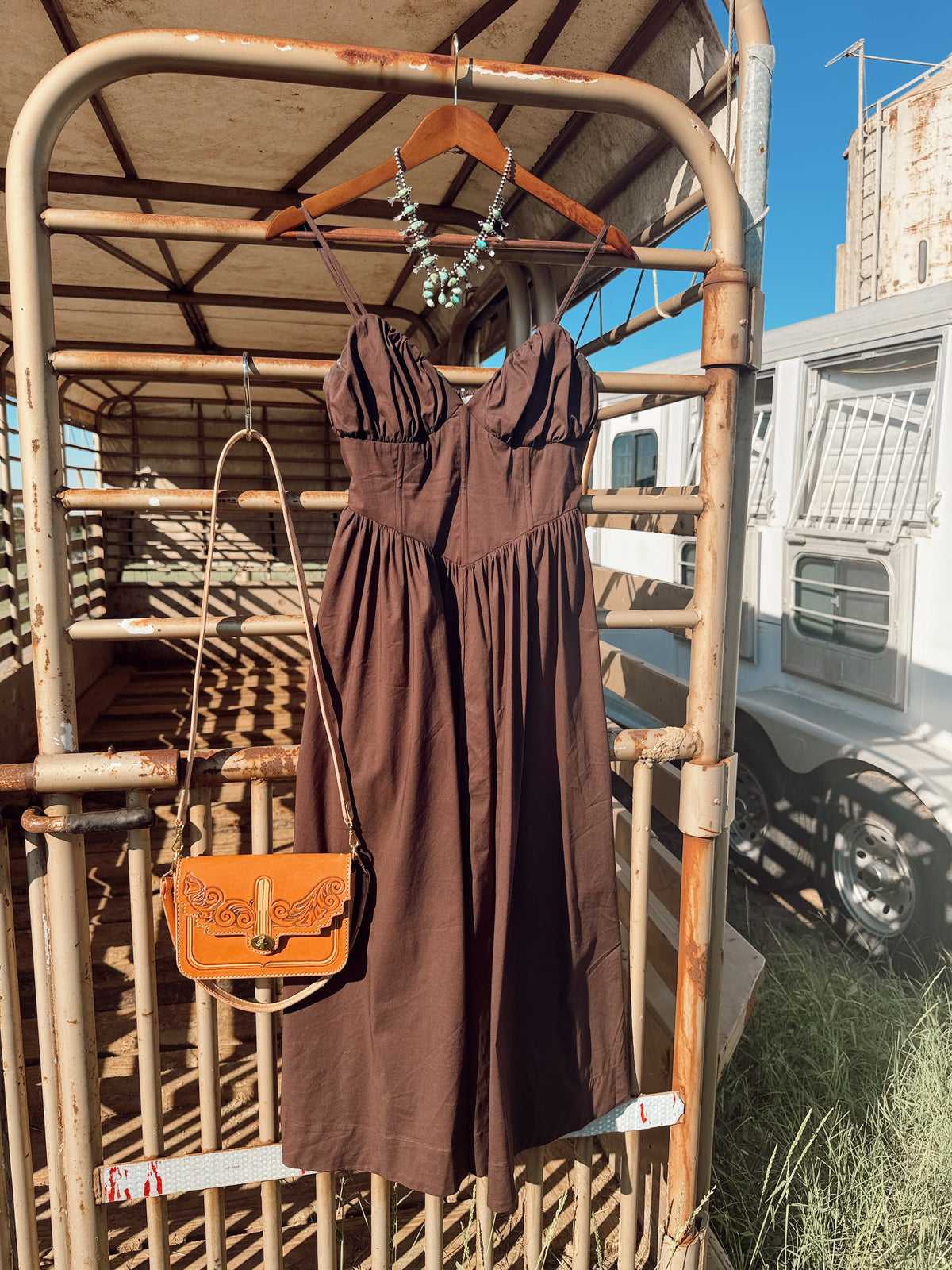 The Brock Dress