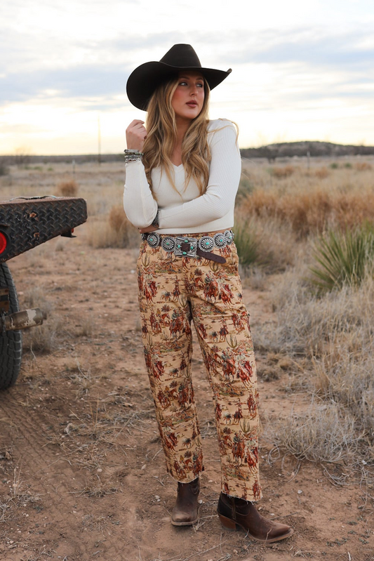 The Deadwood Pants