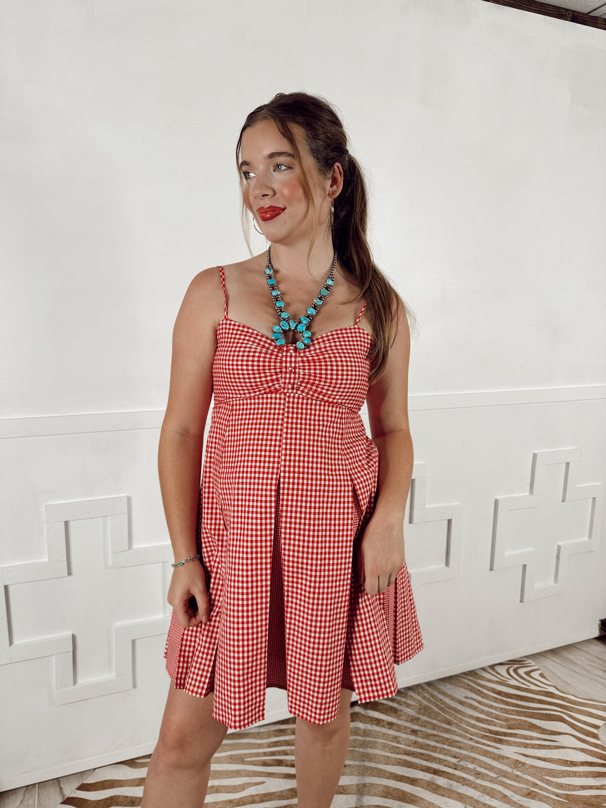 The Liberty Dress