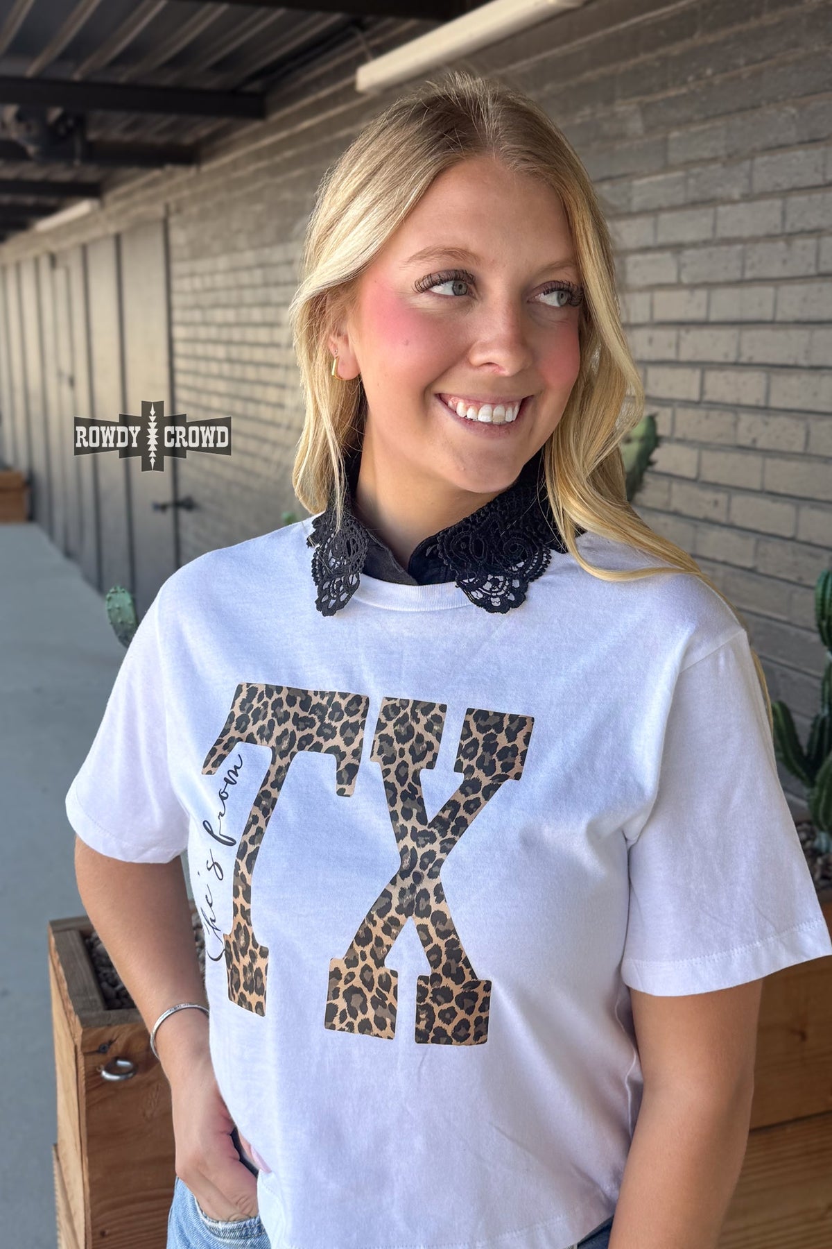 Lovely Lace Dickey's