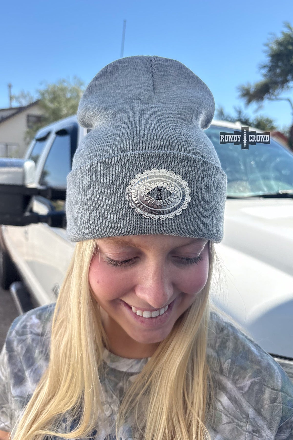 Campfire Concho Beanies