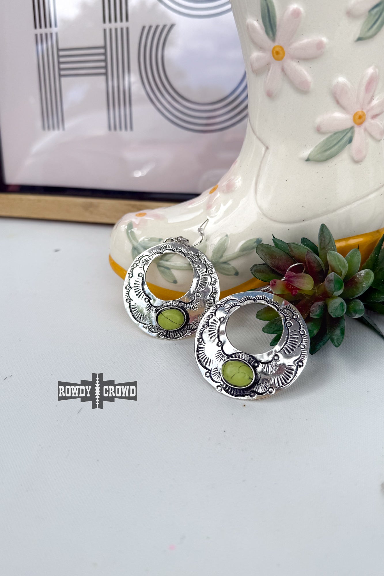 Palo Alto Earrings
