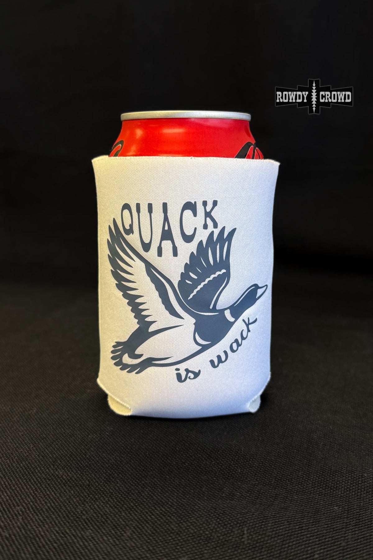 Quack is Wack Koozie