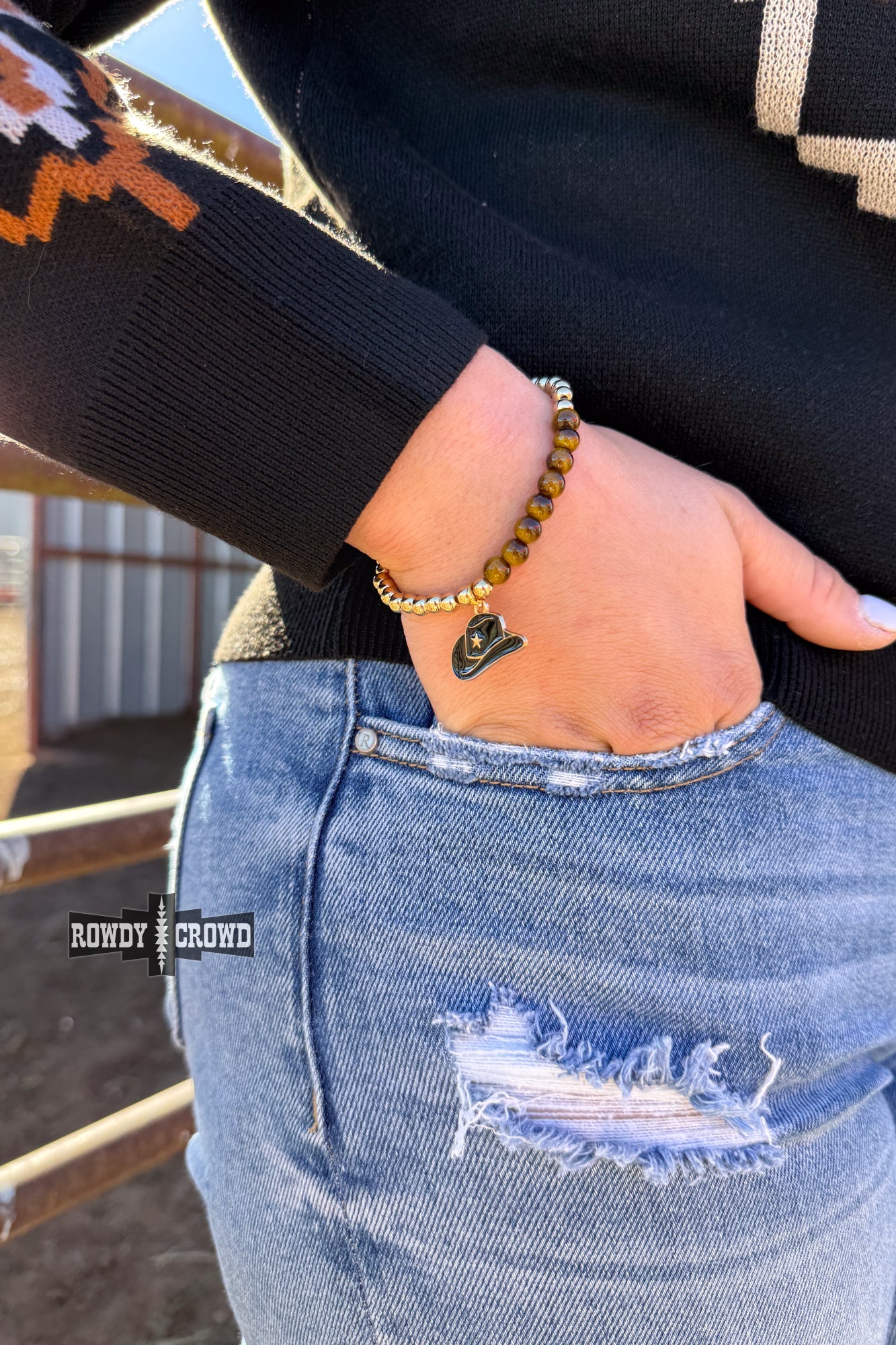 Hats Off Bracelet