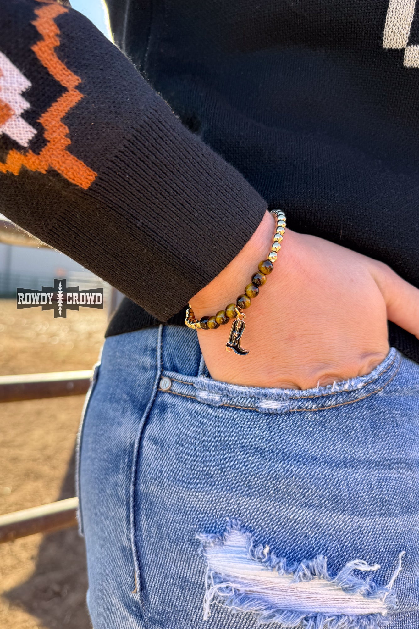 Walk on Bracelet