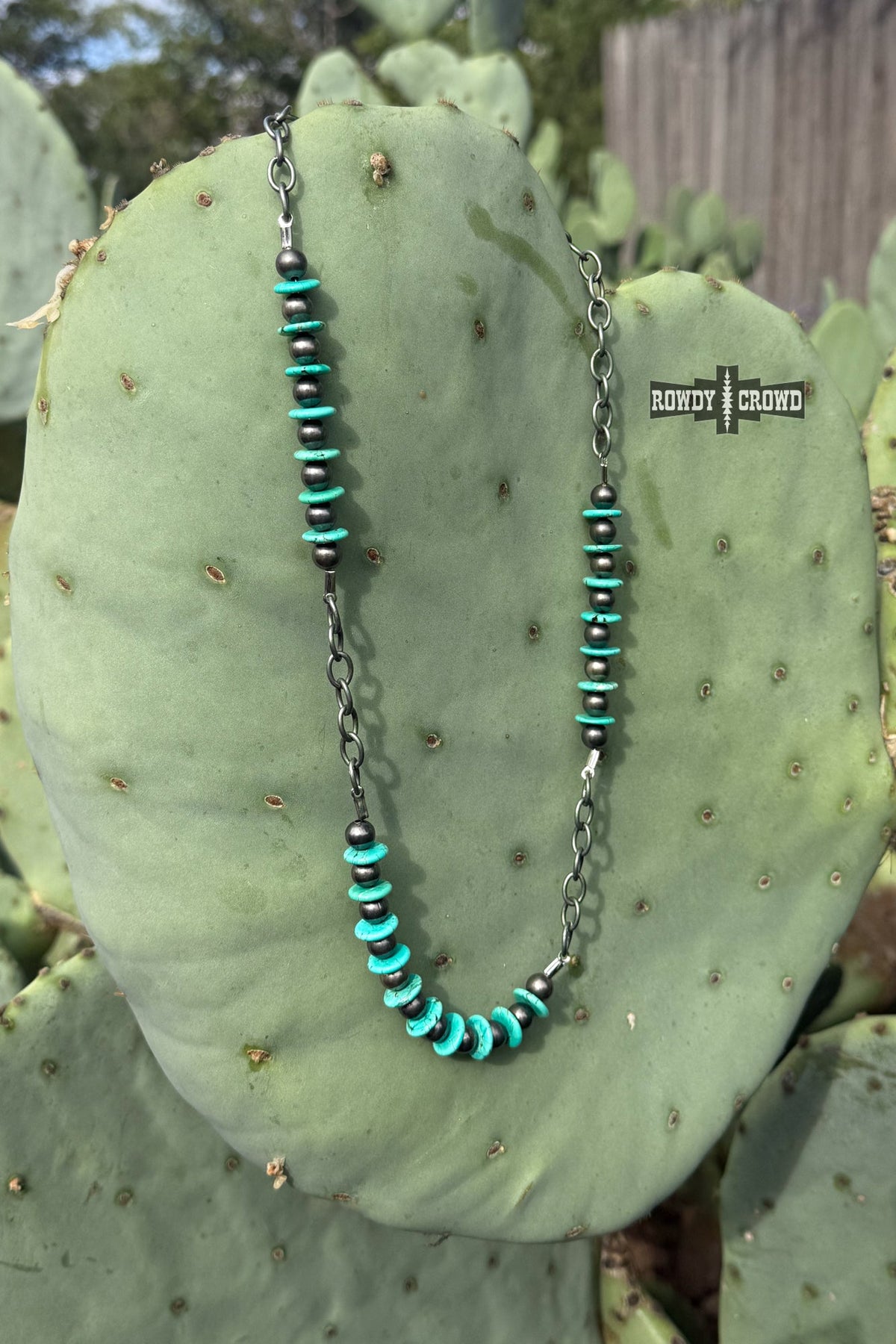 Dusty Trails Necklace