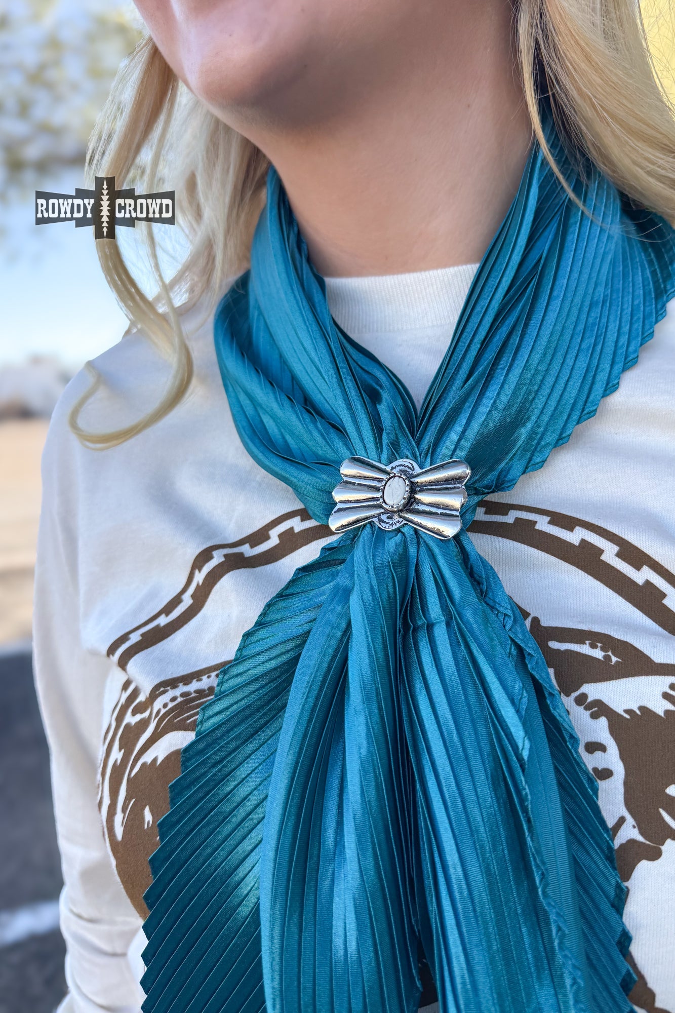 Bowie Scarf Slide