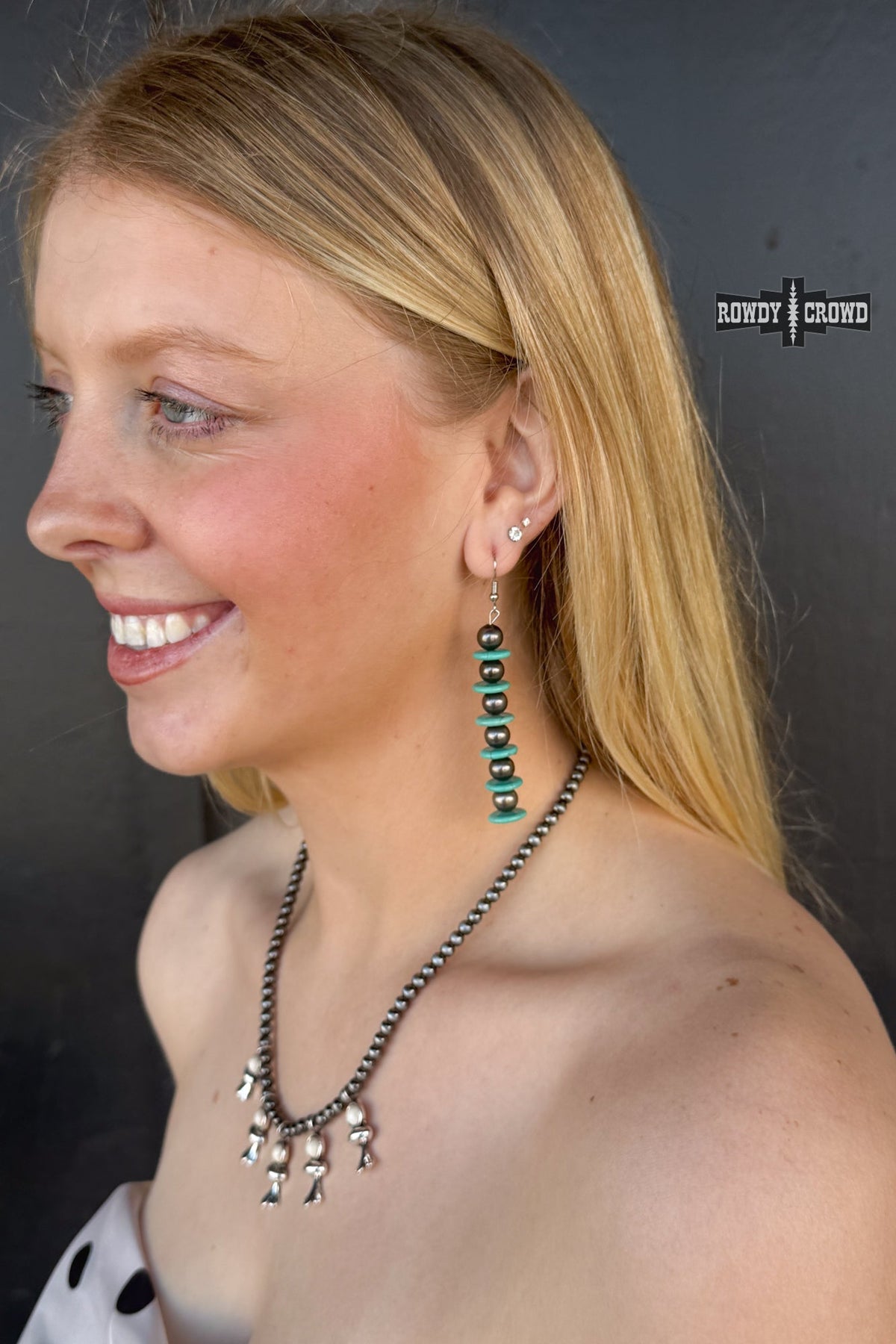 Dusty Trails Earrings