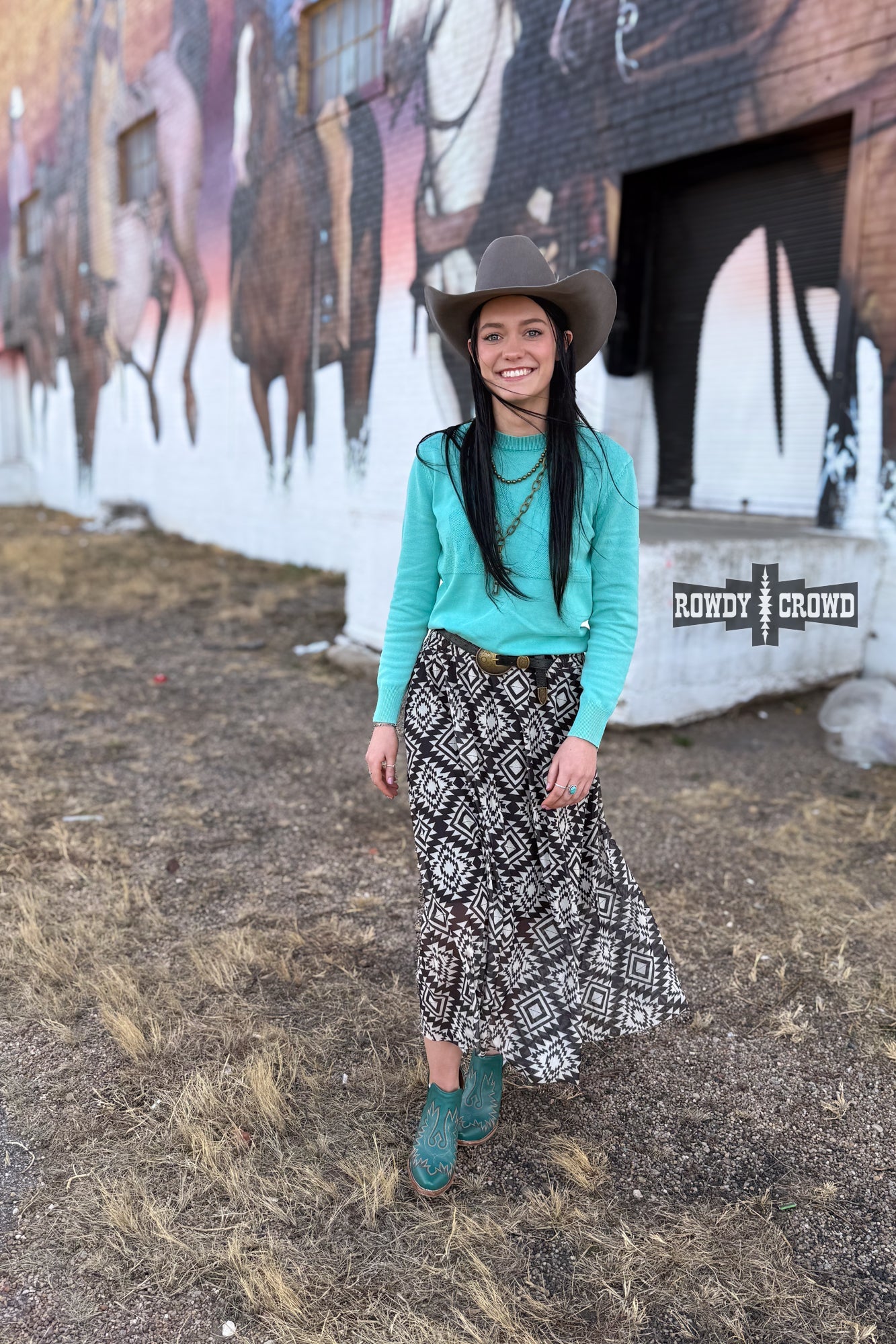 Stockman Skirt