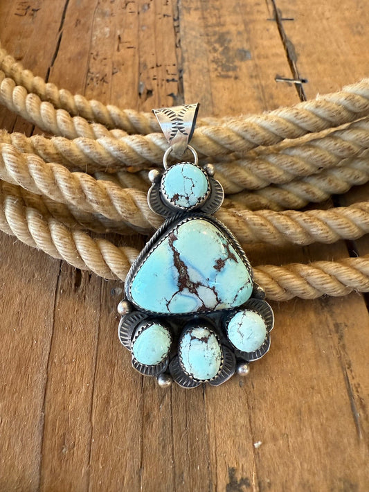 Apache Sky Pendant