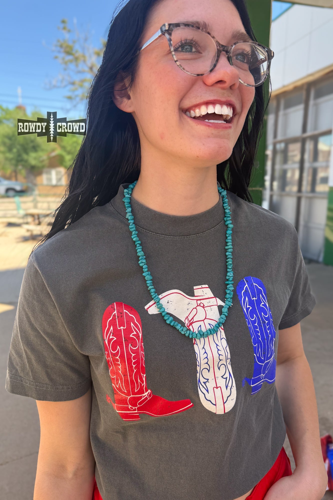 Saratoga Rock Necklace