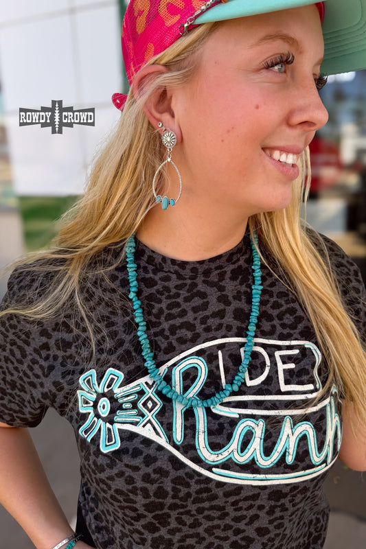 Saratoga Rock Necklace