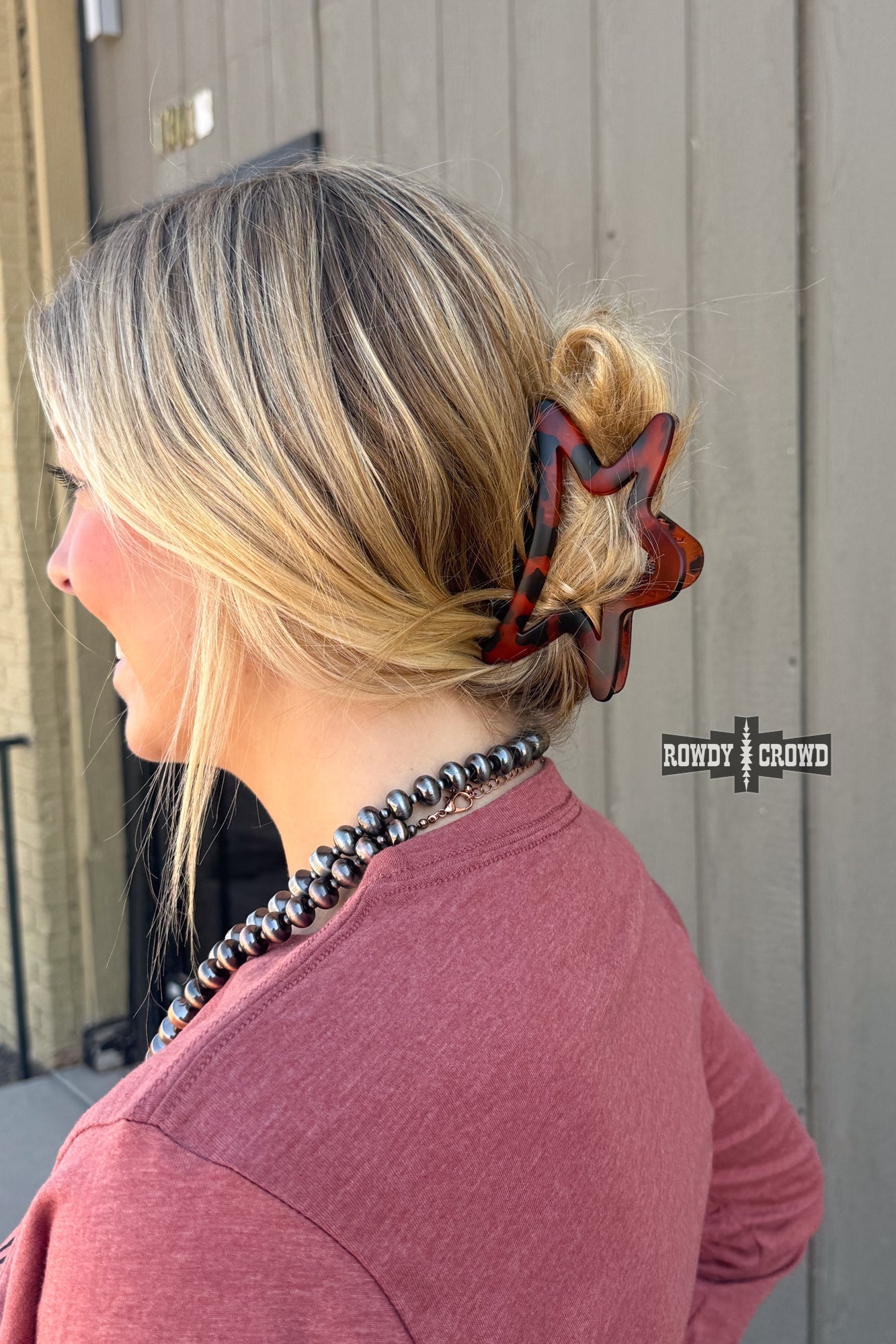 Hondo Hair Clip