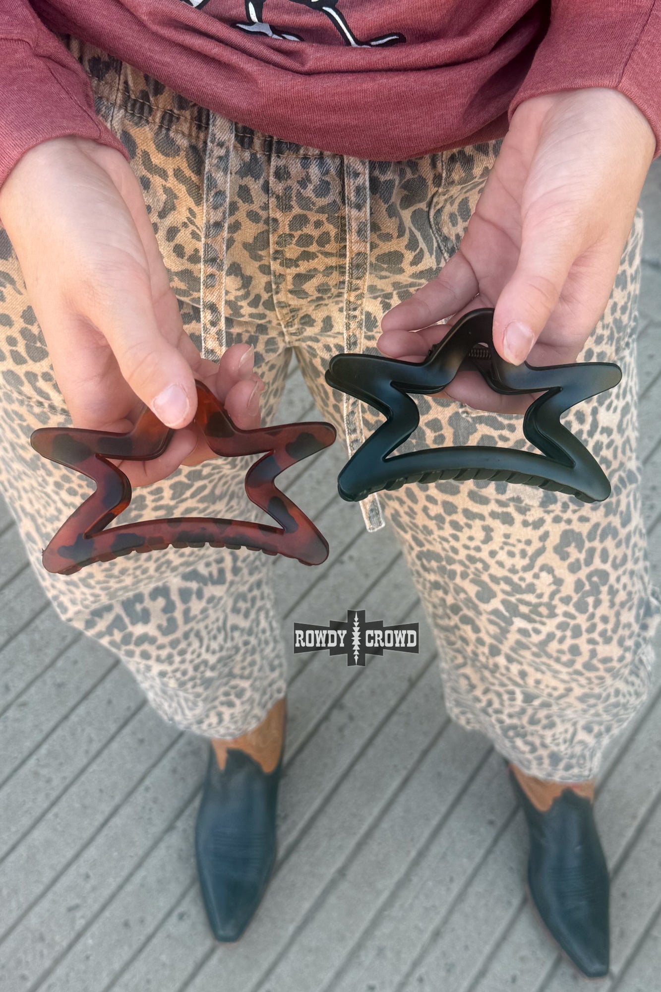 Hondo Hair Clip