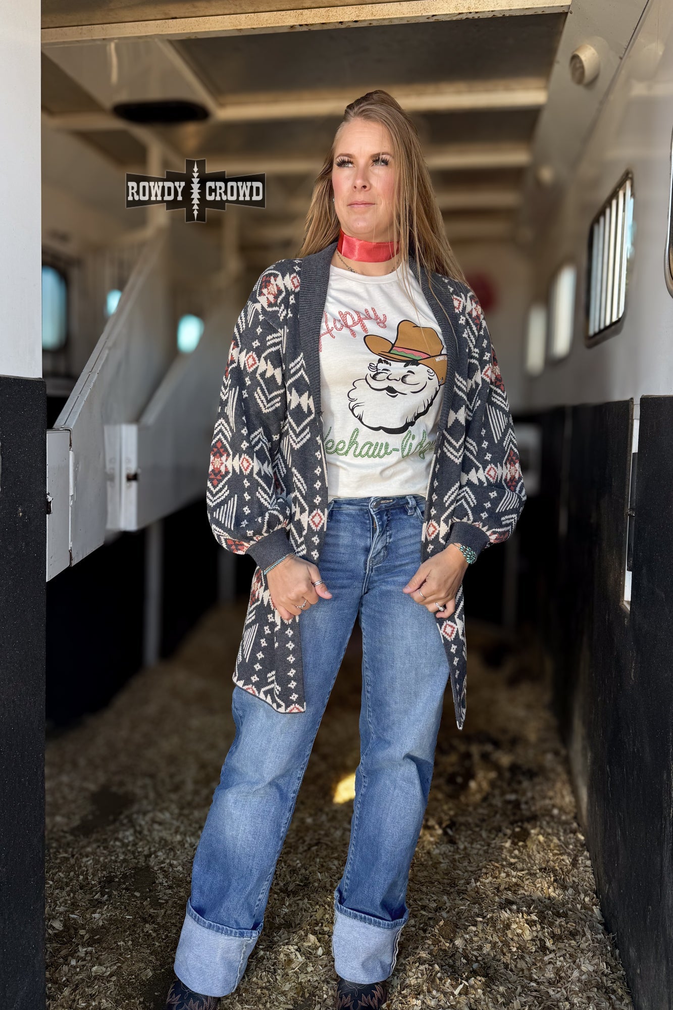 Crossfire Cardigan