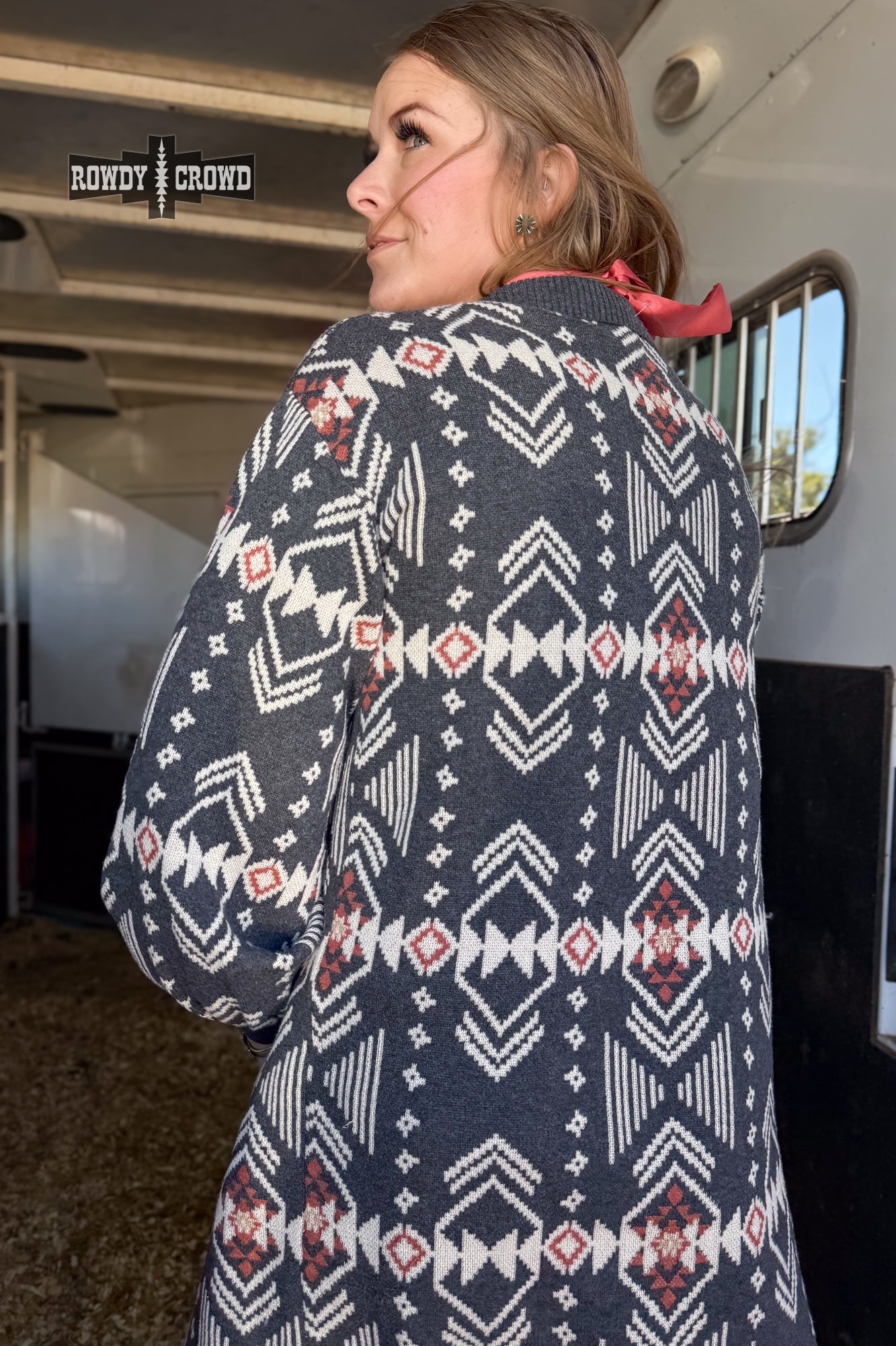 Crossfire Cardigan