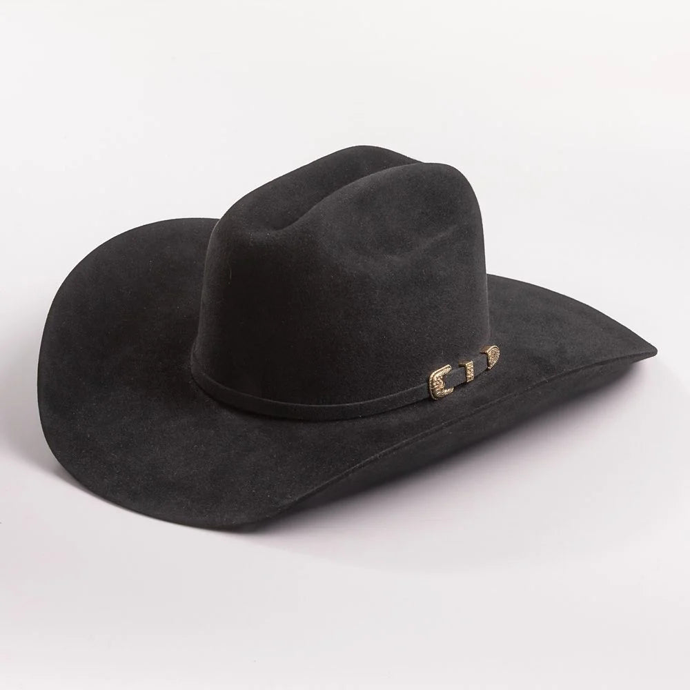 Larry Mahan's Freedom - (250X) Fur Felt Cowboy Hat