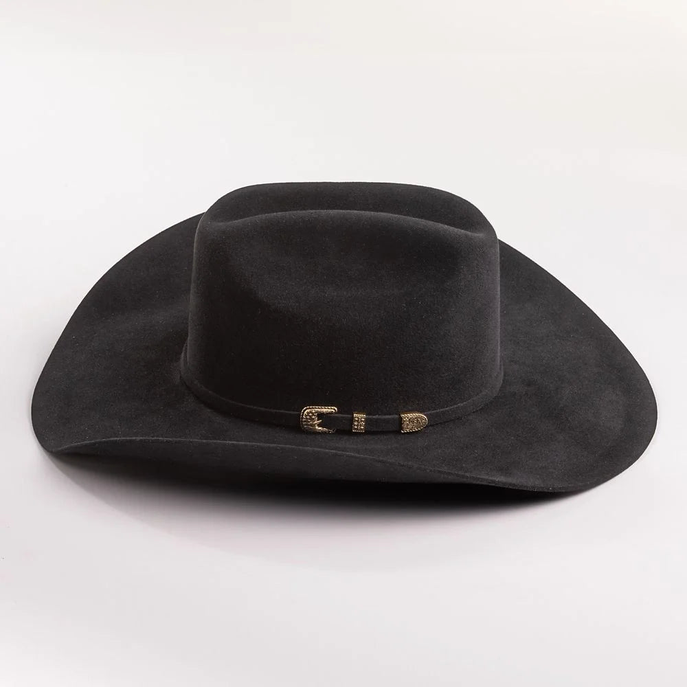 Larry Mahan's Freedom - (250X) Fur Felt Cowboy Hat