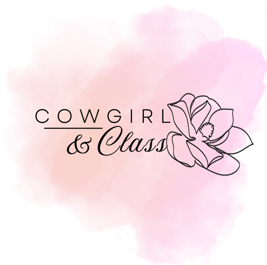 Cowgirl&Class Gift Card
